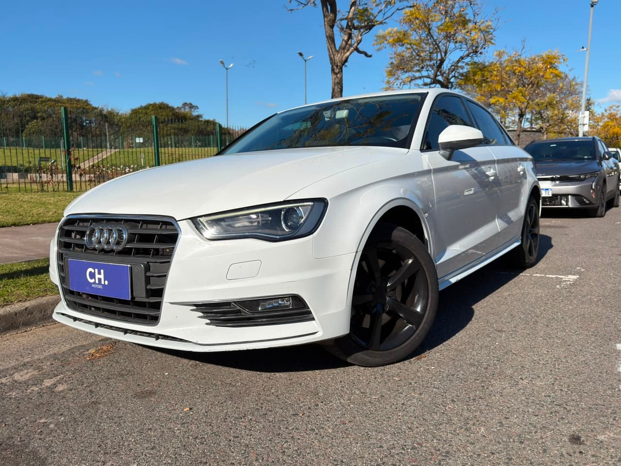 Audi A3 Sedán