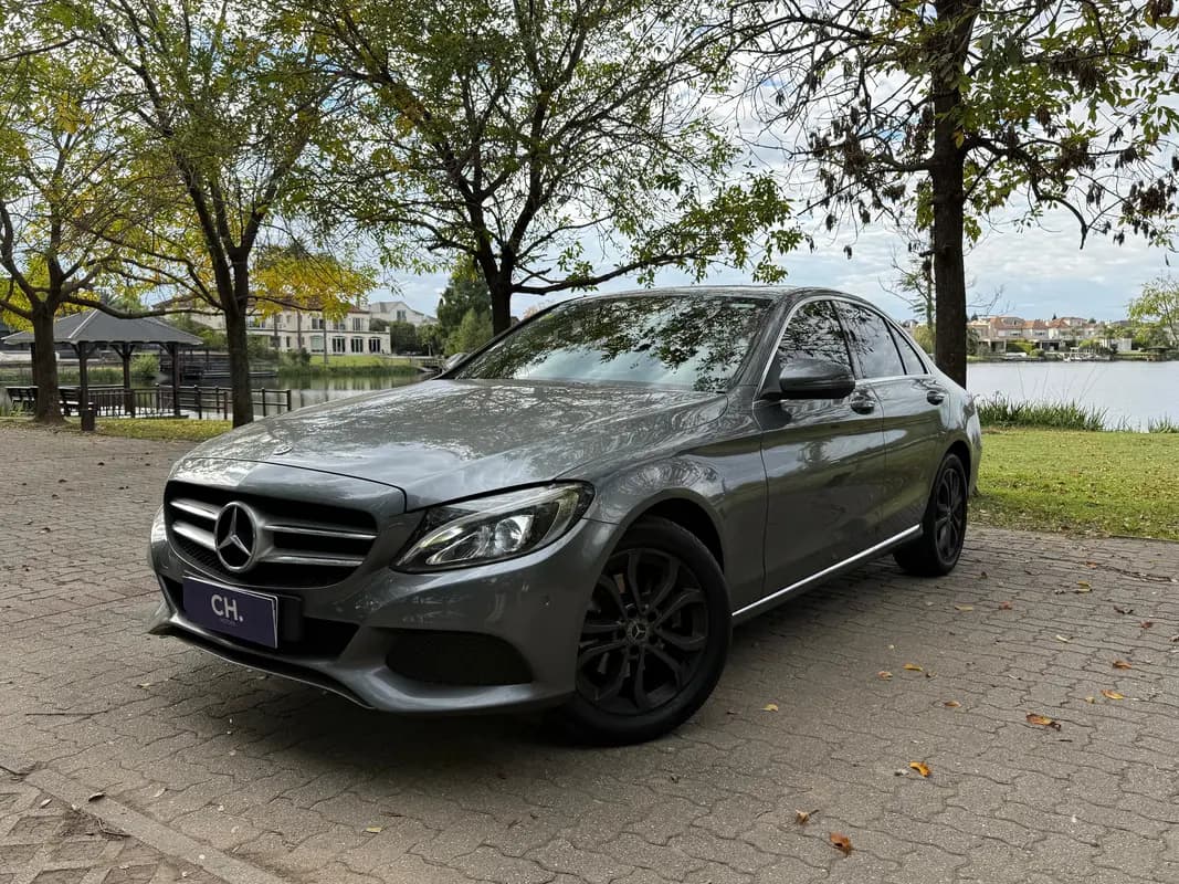 Mercedes-Benz Clase C